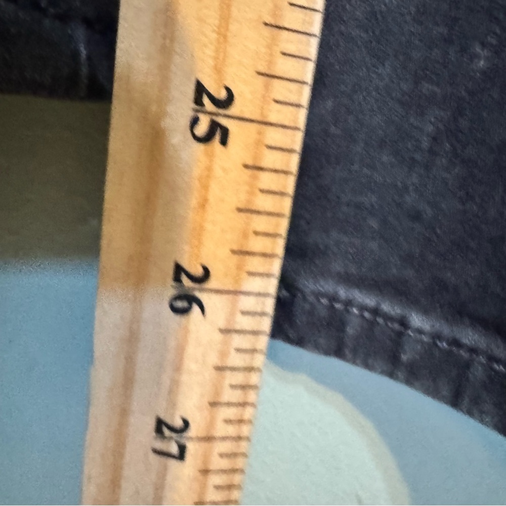 Pistola Black Straight Leg Jeans - Picture 2 of 6